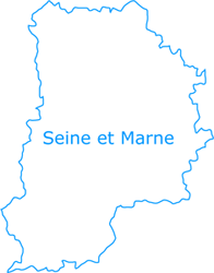 Dpartement de la Seine et Marne